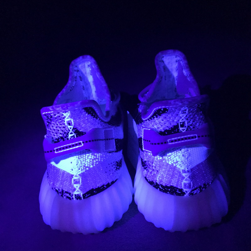 Authentic Yeezy 350 V2 Boost Zebra